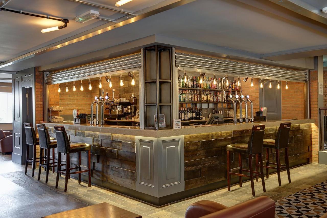 Holiday Inn - Manchester - Oldham By Ihg מראה חיצוני תמונה