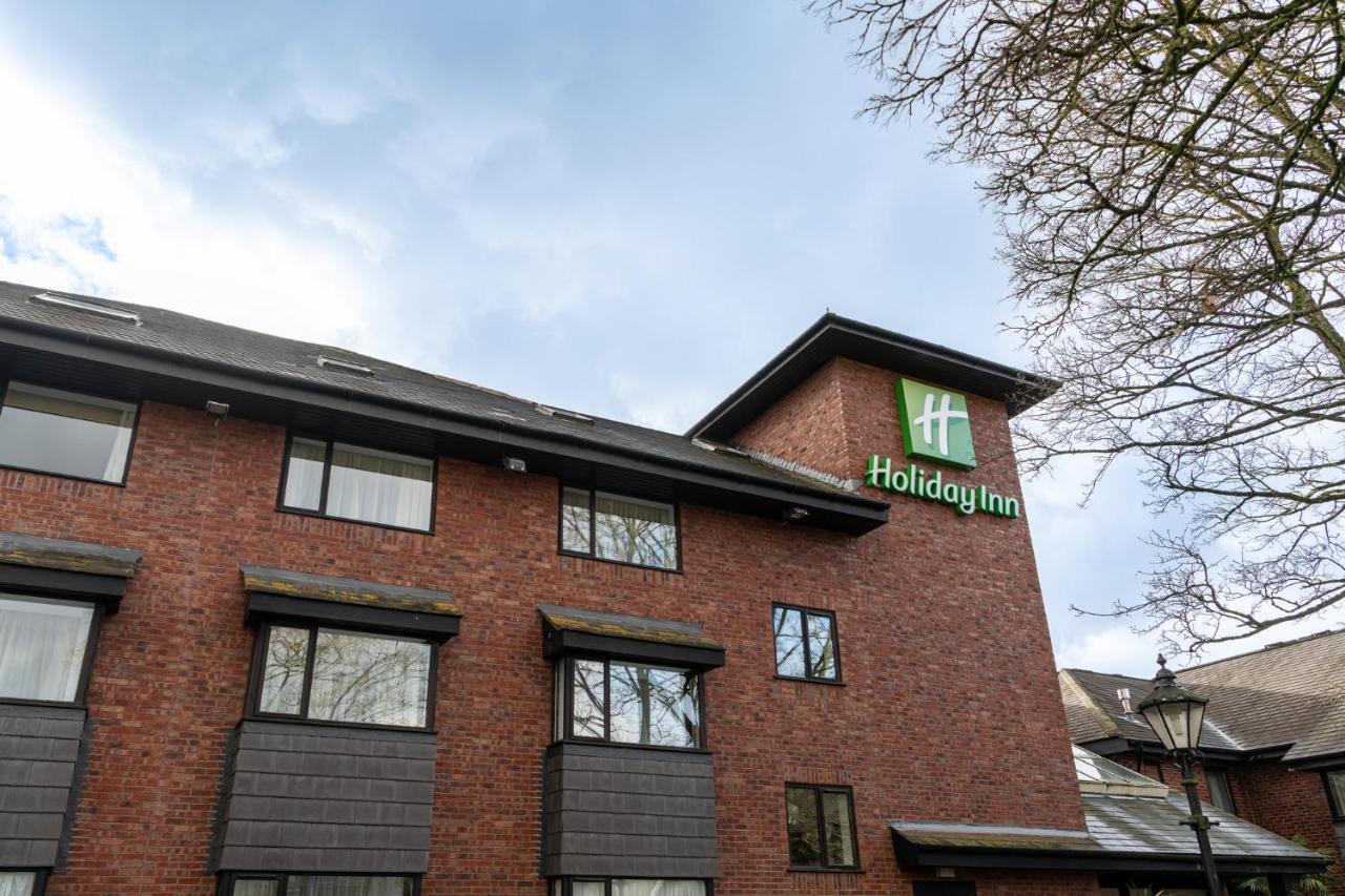 Holiday Inn - Manchester - Oldham By Ihg מראה חיצוני תמונה