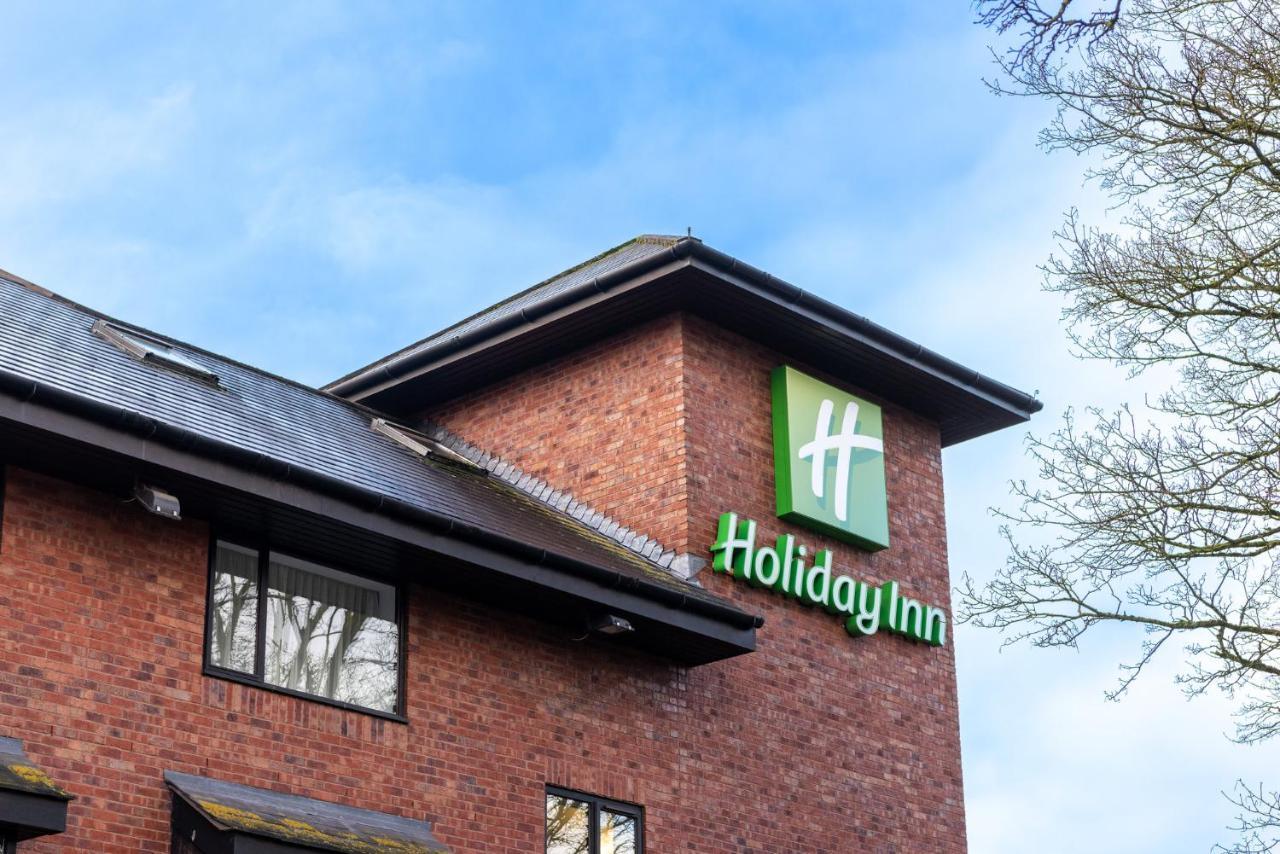 Holiday Inn - Manchester - Oldham By Ihg מראה חיצוני תמונה