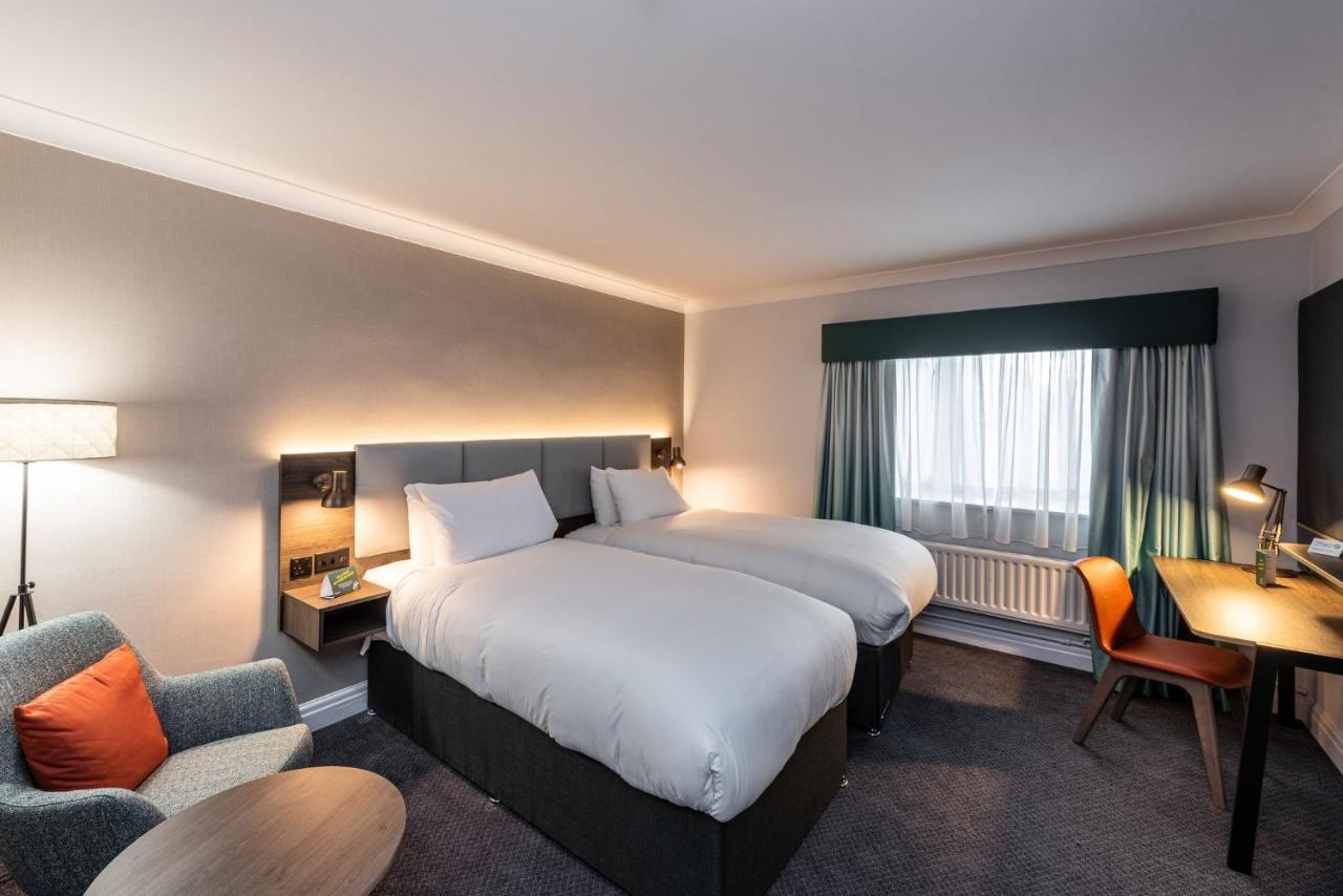 Holiday Inn - Manchester - Oldham By Ihg מראה חיצוני תמונה