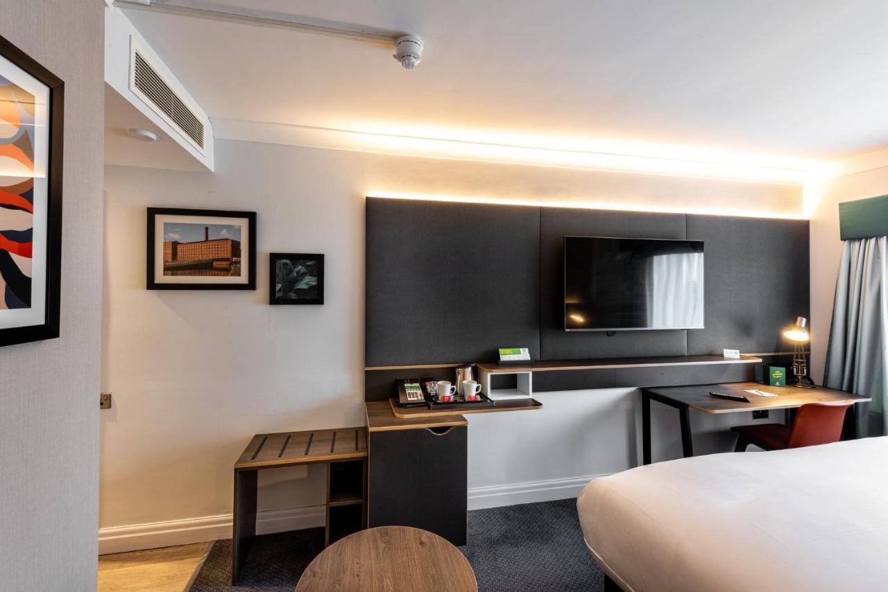 Holiday Inn - Manchester - Oldham By Ihg מראה חיצוני תמונה