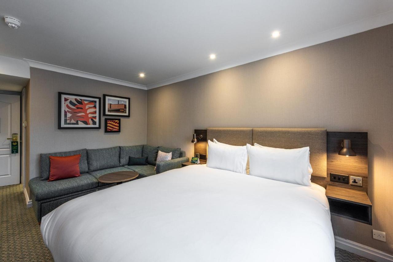 Holiday Inn - Manchester - Oldham By Ihg מראה חיצוני תמונה