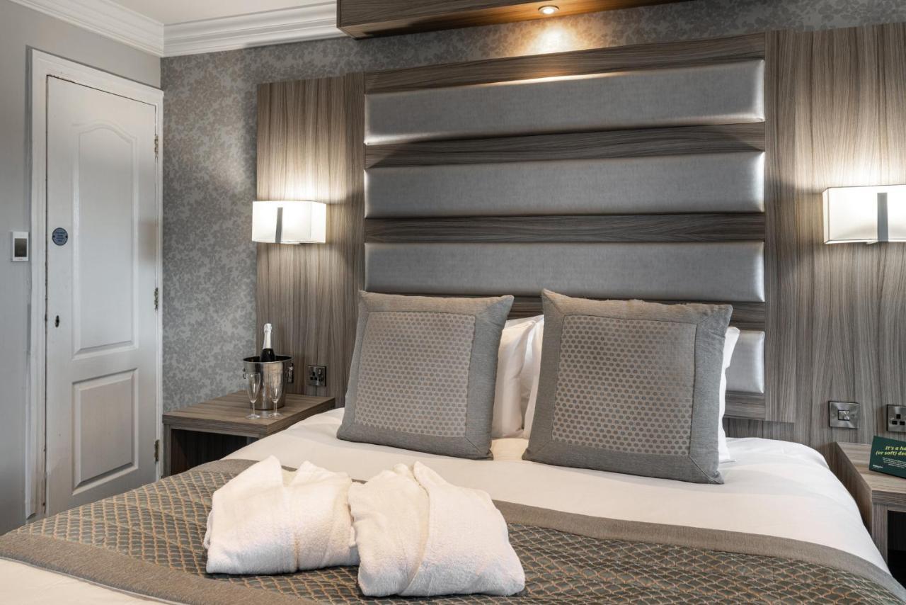 Holiday Inn - Manchester - Oldham By Ihg מראה חיצוני תמונה