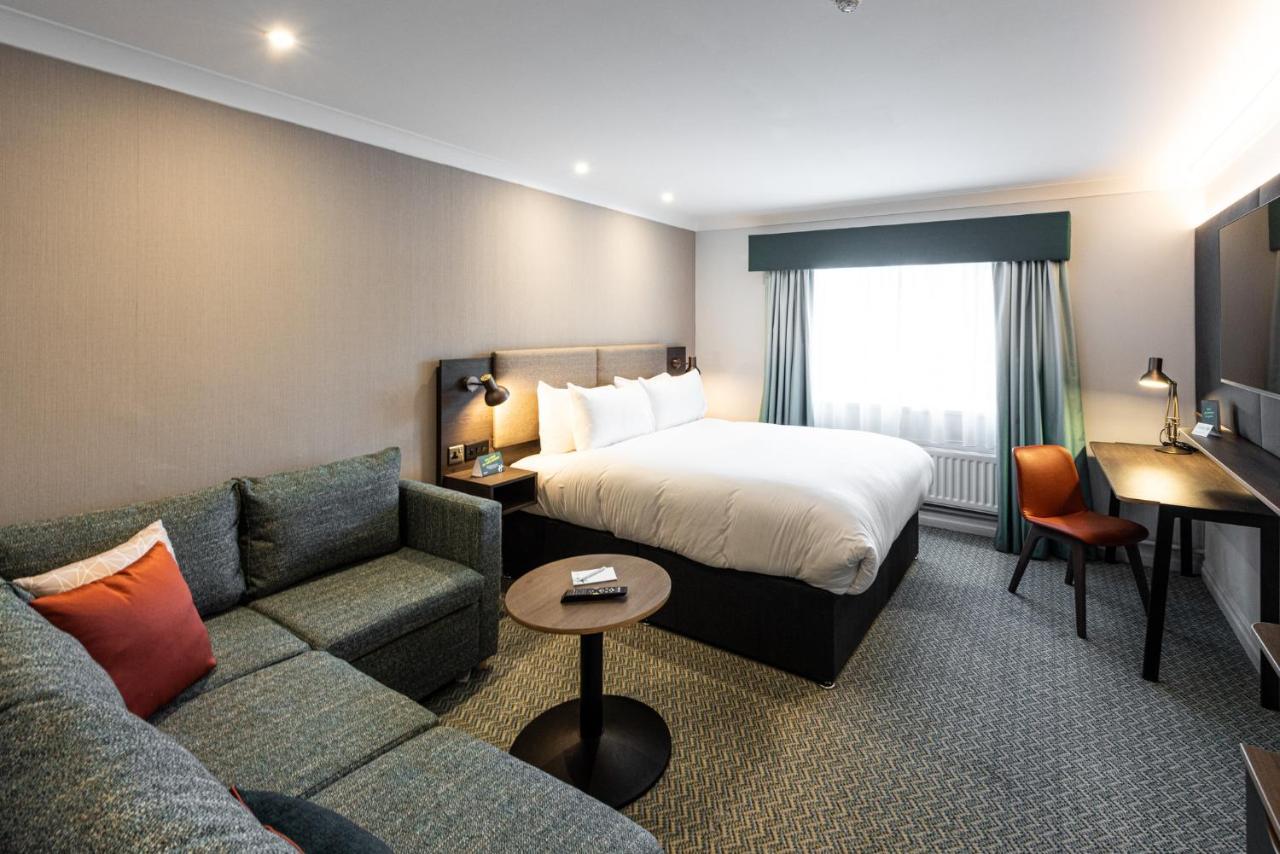 Holiday Inn - Manchester - Oldham By Ihg מראה חיצוני תמונה