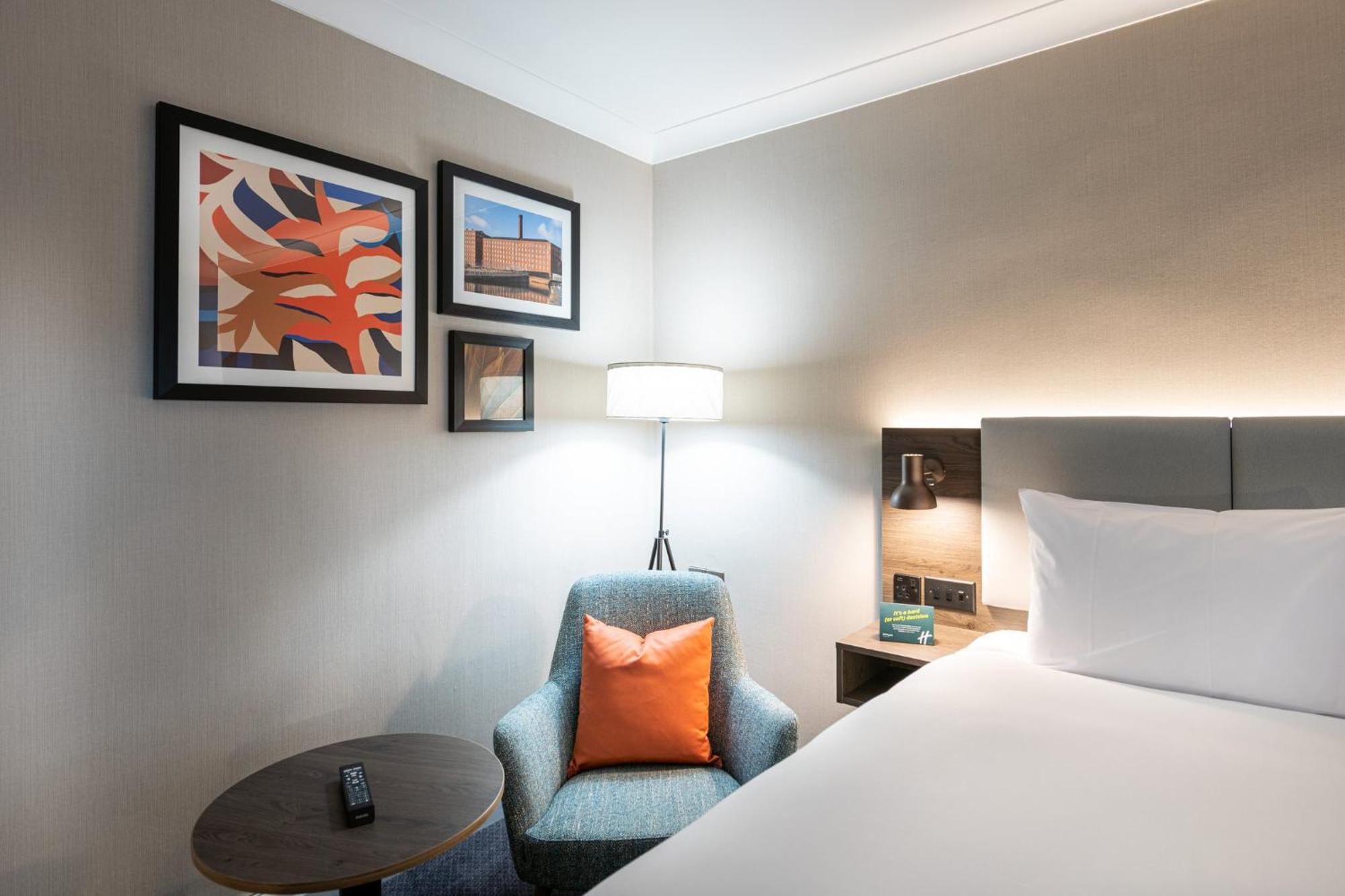 Holiday Inn - Manchester - Oldham By Ihg מראה חיצוני תמונה