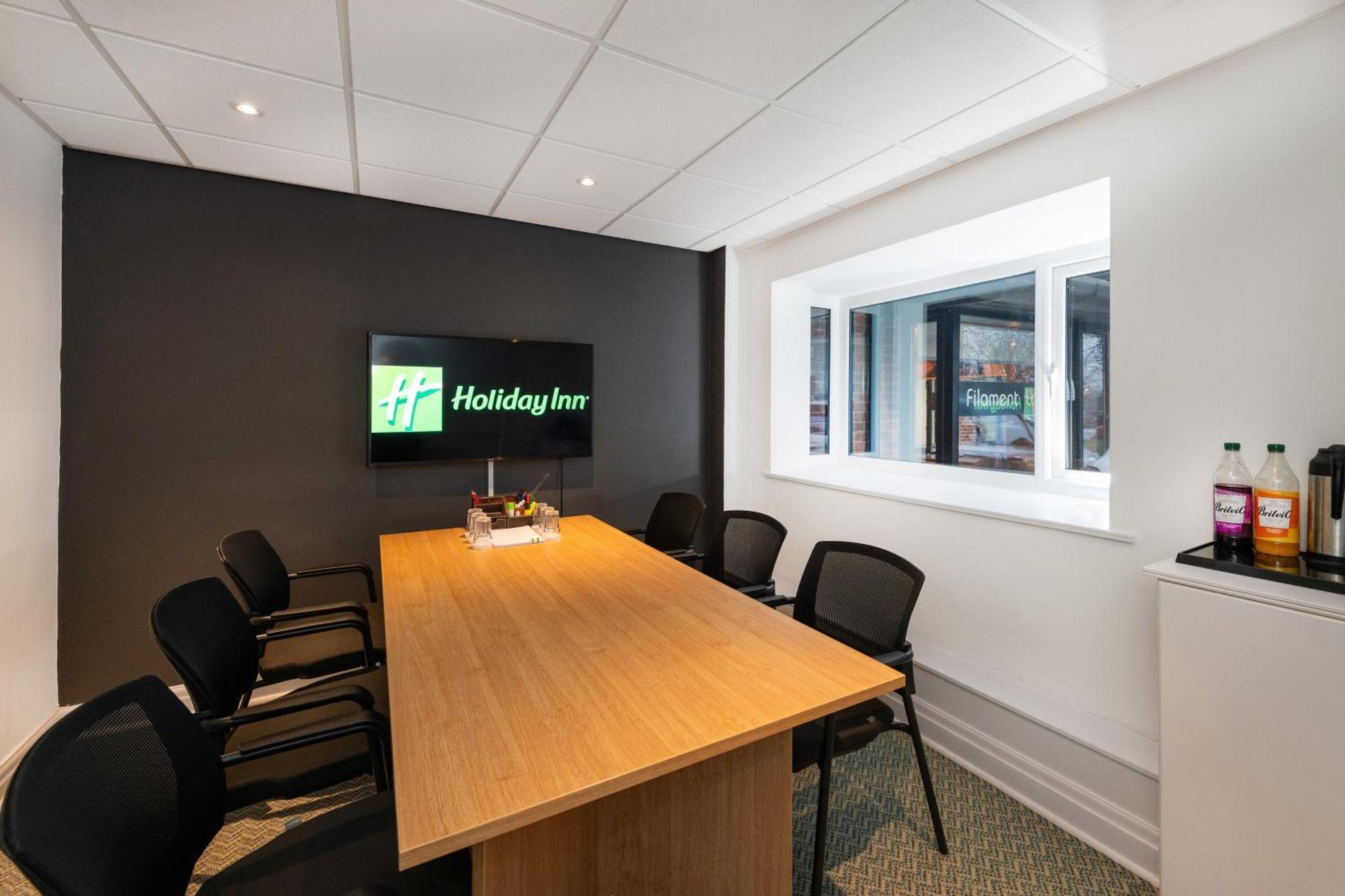 Holiday Inn - Manchester - Oldham By Ihg מראה חיצוני תמונה