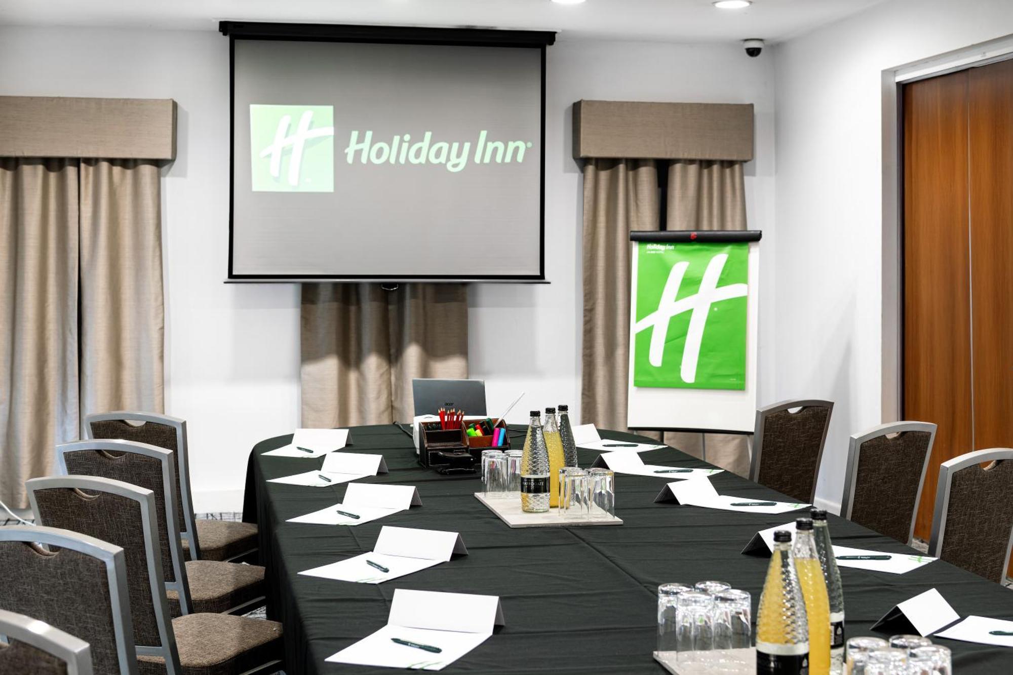 Holiday Inn - Manchester - Oldham By Ihg מראה חיצוני תמונה