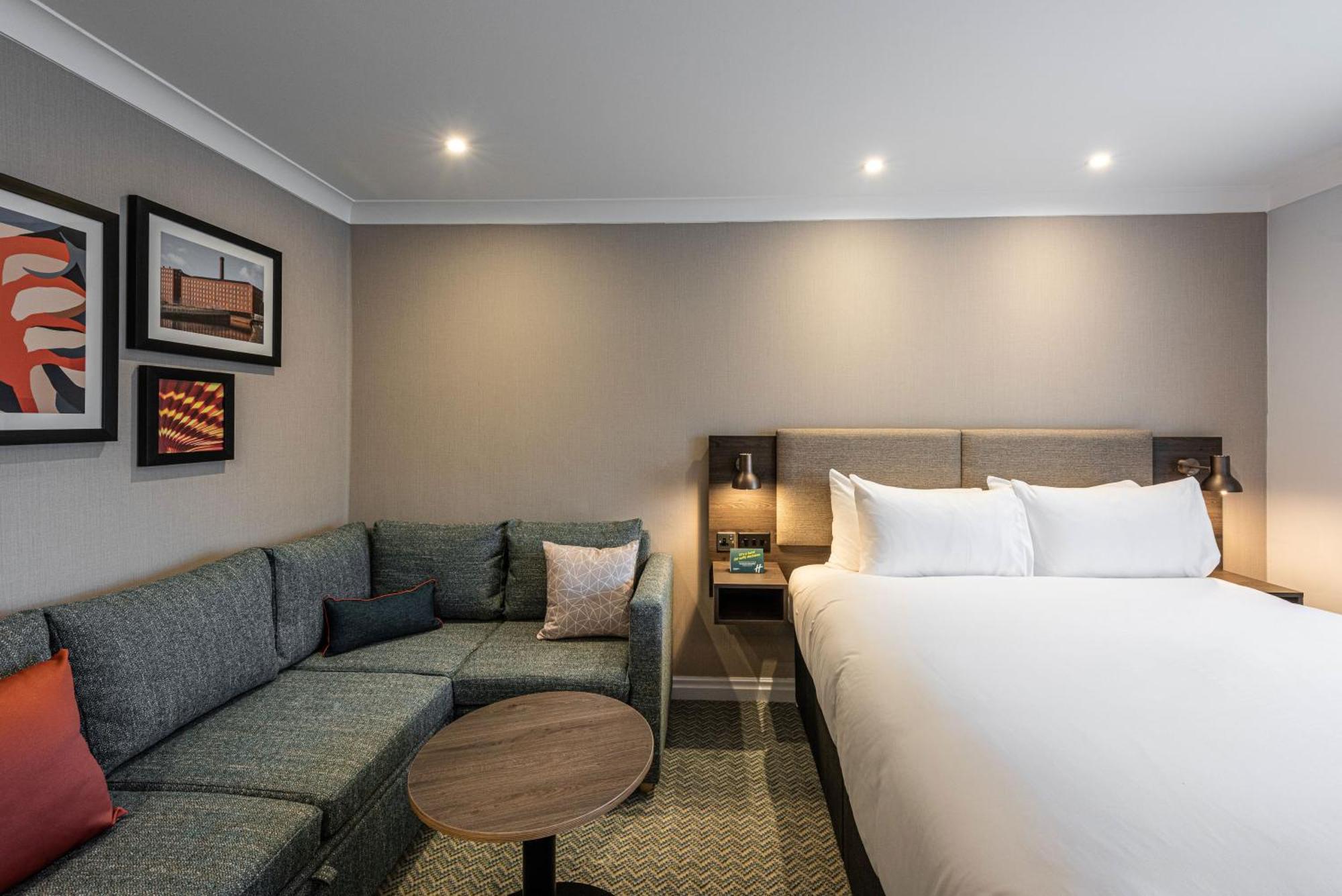 Holiday Inn - Manchester - Oldham By Ihg מראה חיצוני תמונה