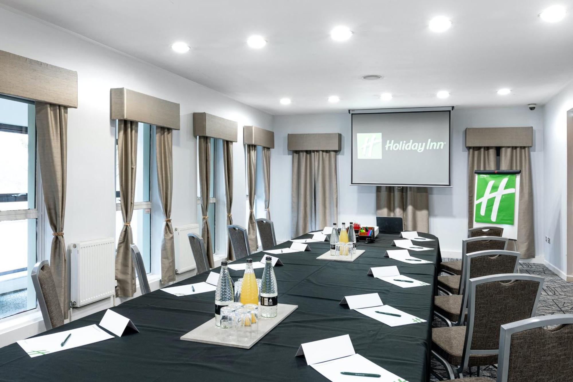 Holiday Inn - Manchester - Oldham By Ihg מראה חיצוני תמונה