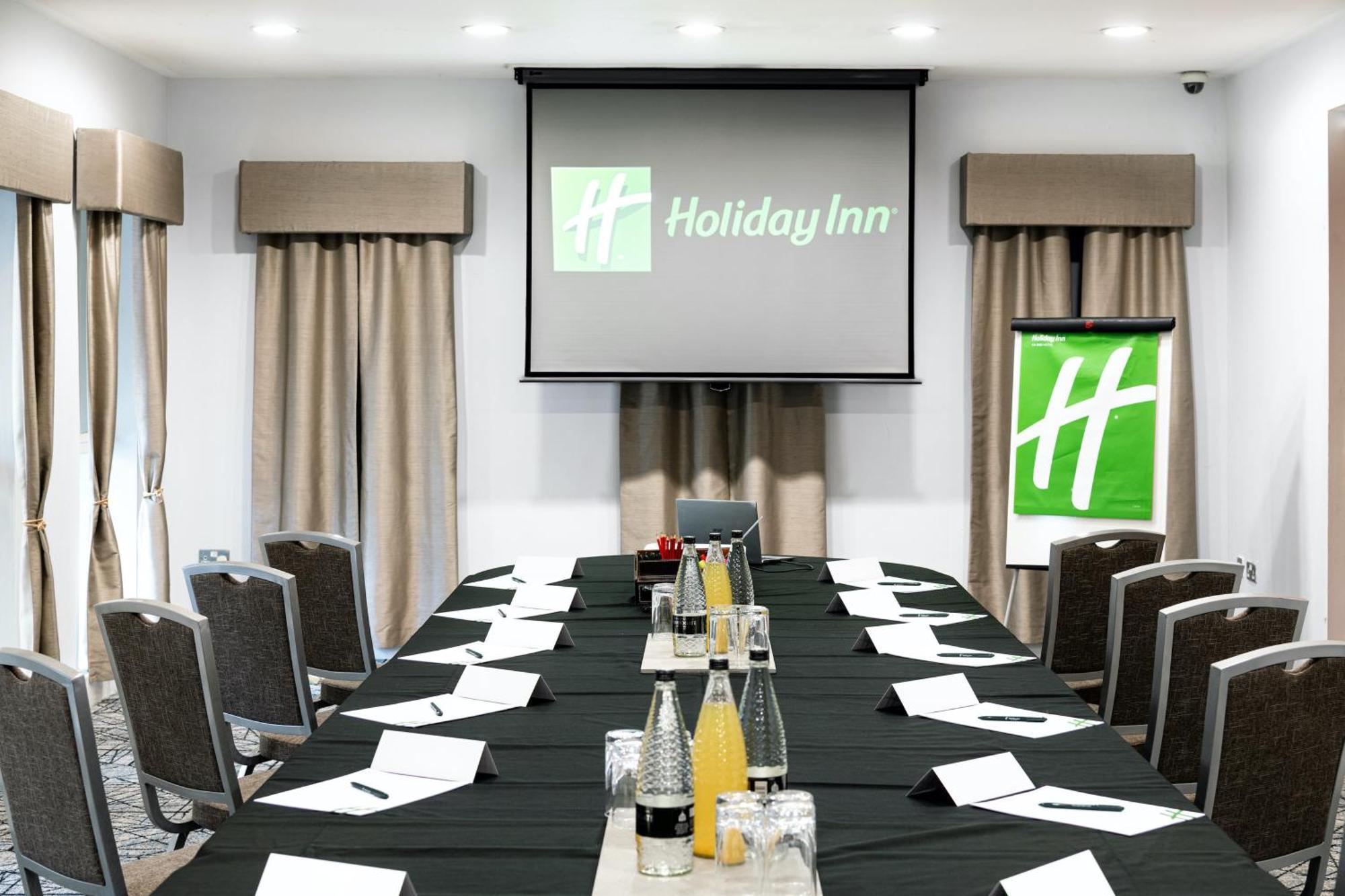 Holiday Inn - Manchester - Oldham By Ihg מראה חיצוני תמונה