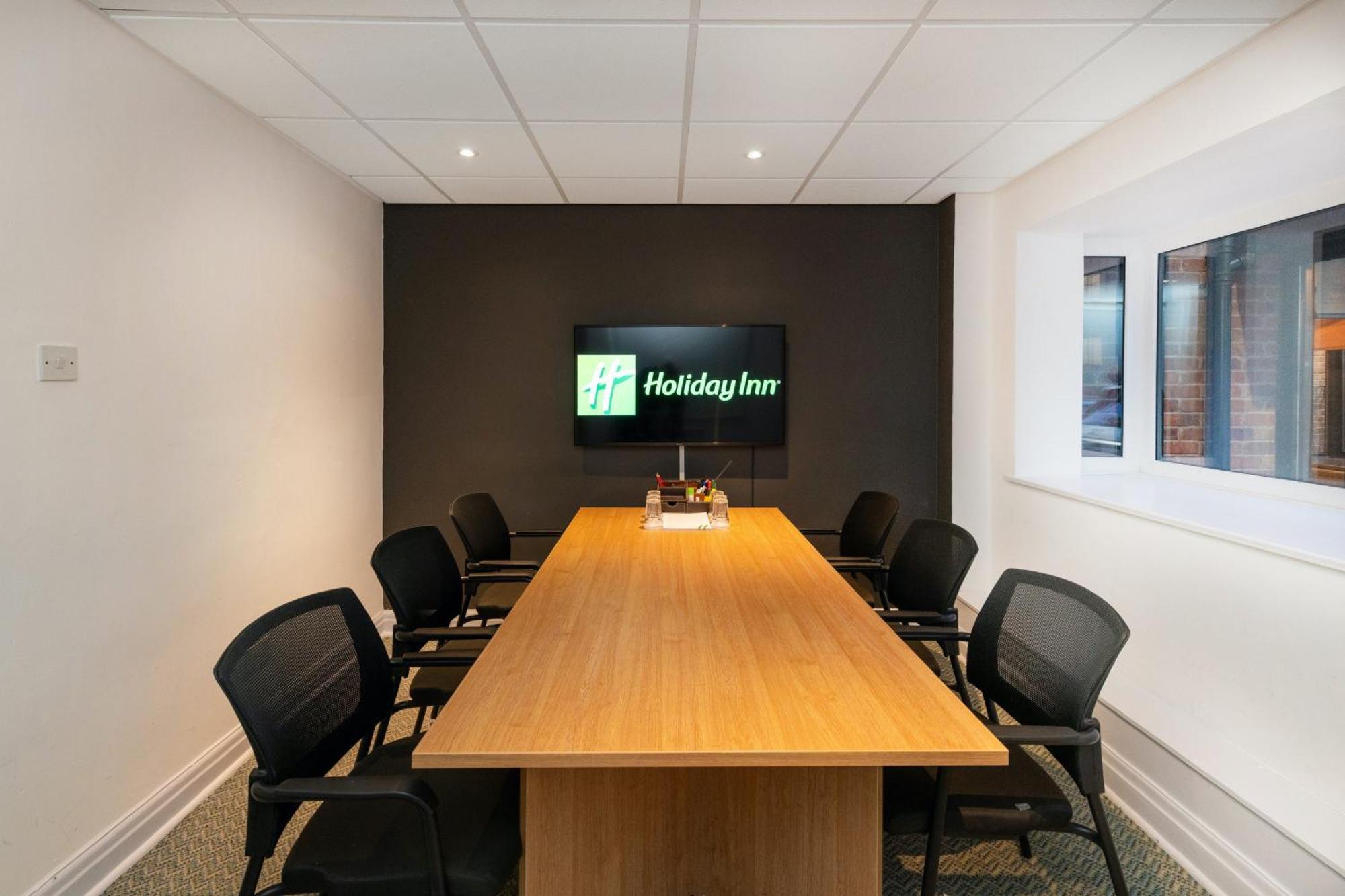Holiday Inn - Manchester - Oldham By Ihg מראה חיצוני תמונה